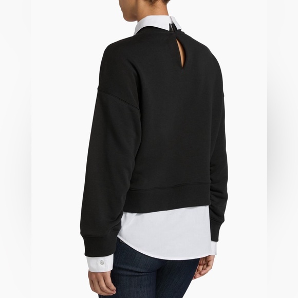 Cinq à Sept
Je Taime Justina Layered Sweater - Picture 7 of 13